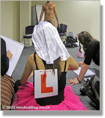 You may be a learner as far as drawing is concerned - dont worry - its our job to make it fun for everyone!