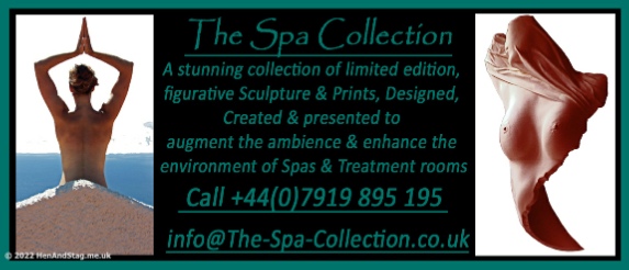Highly relevant and effective Figurative and Botanical Art / Architectural Elements designed to enrich SPAS, BOUTIQUE and PRESTIGE Hotels.