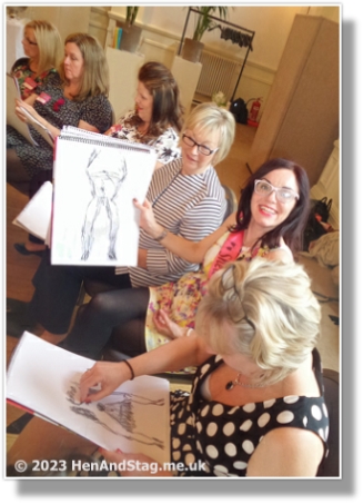 The focus is on FUN and at the HEART of ALL our events